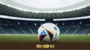 Những Lưu Ý Quan Trọng Khi Tham Gia Kèo Chấp 0.5 Trong Bóng Đá