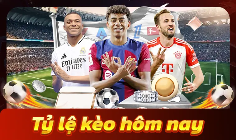 Tham Khảo Tỷ Lệ Kèo Chuẩn Tại Tylekeo73.live: Chuẩn & Nhanh Chóng Nhất